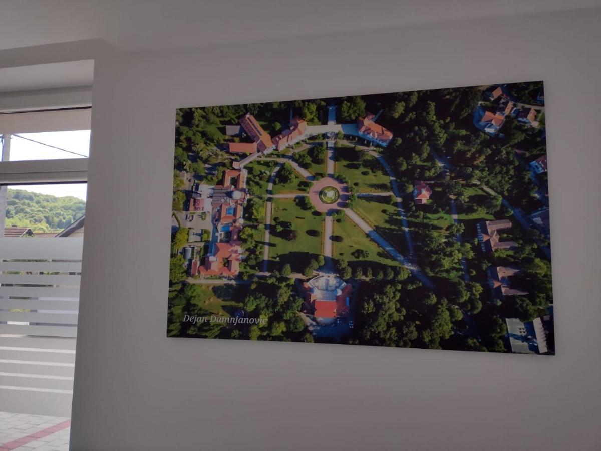 Zlatni San Hotel บันยา โควิลยาชา ภายนอก รูปภาพ